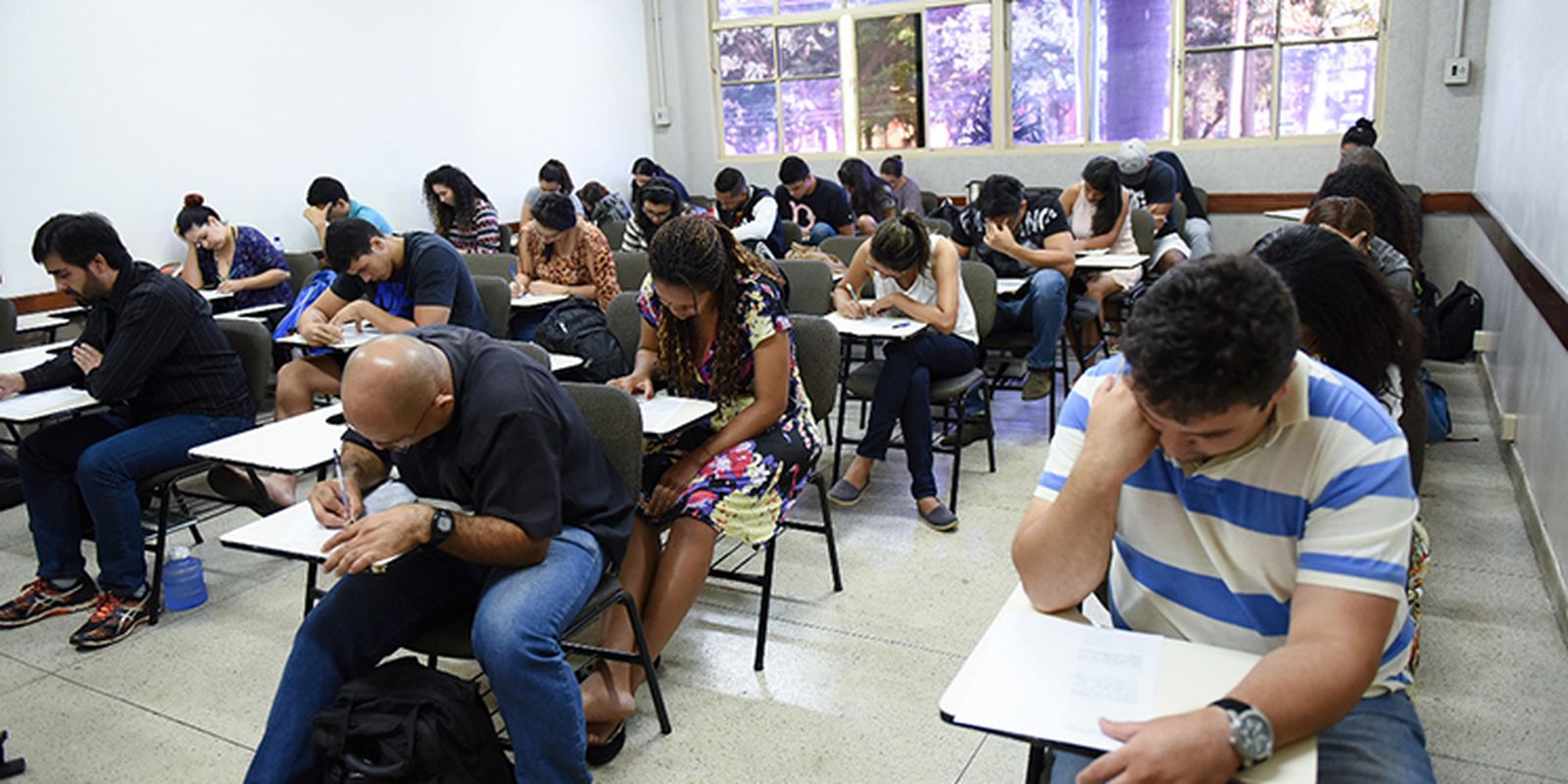 Inscrições para Encceja Exterior 2025 vão até dia 27