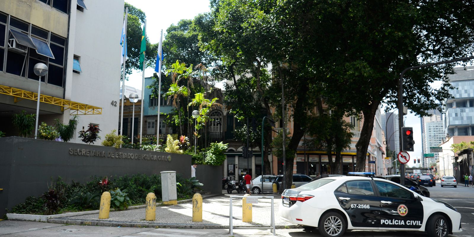 Justiça pede prisão de envolvidos na morte de policial civil