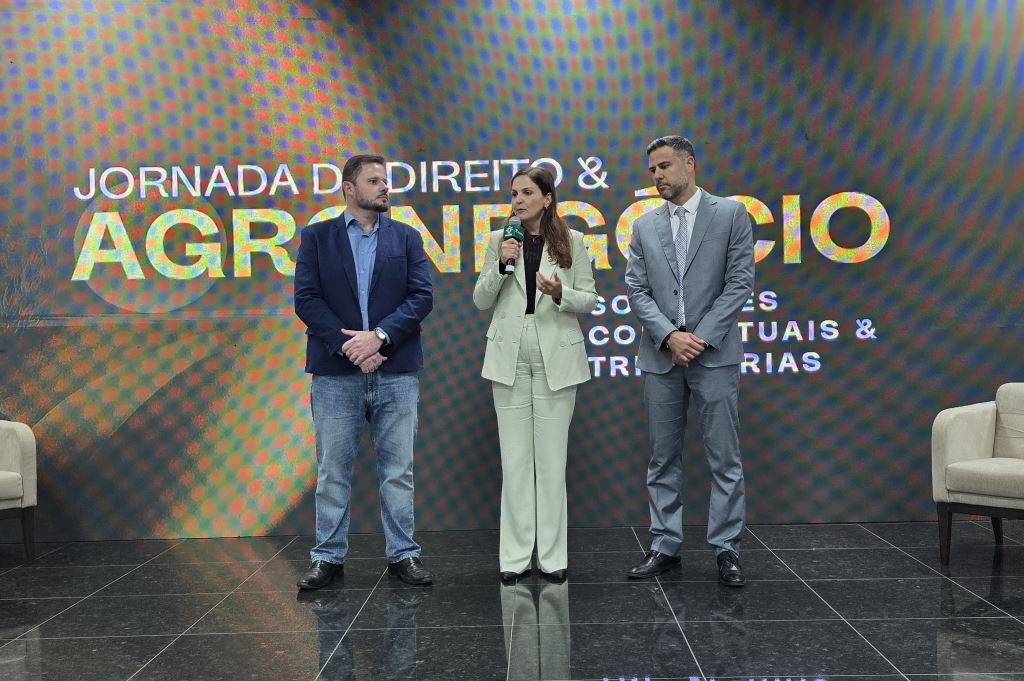 OAB-MT, Famato e Aprosoja realizam evento sobre Direito e Agronegócio | Notícia