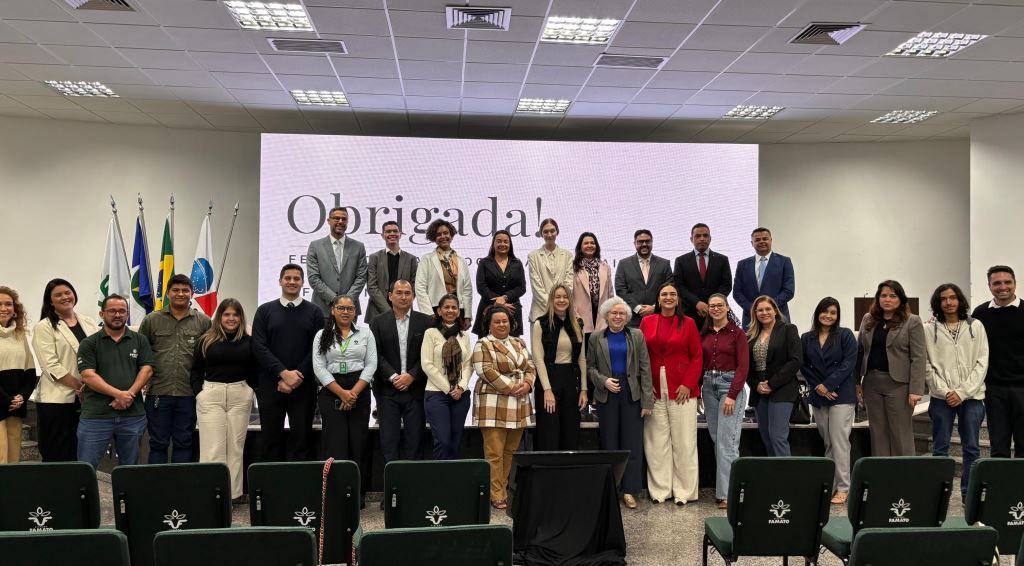 OAB-MT, TRT 23ª Região e FAMATO discutem combate ao trabalho escravo contemporâneo em cadeias produtiva | Notícia