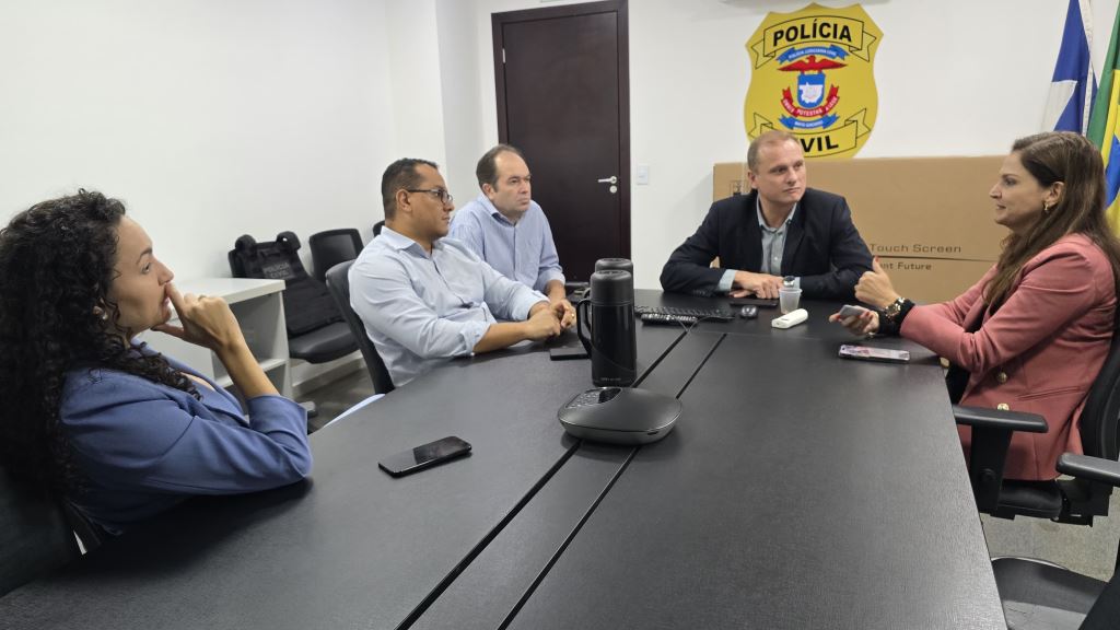 OAB-MT e Polícia Civil definem novas ações para orientar a advocacia e a população | Notícia