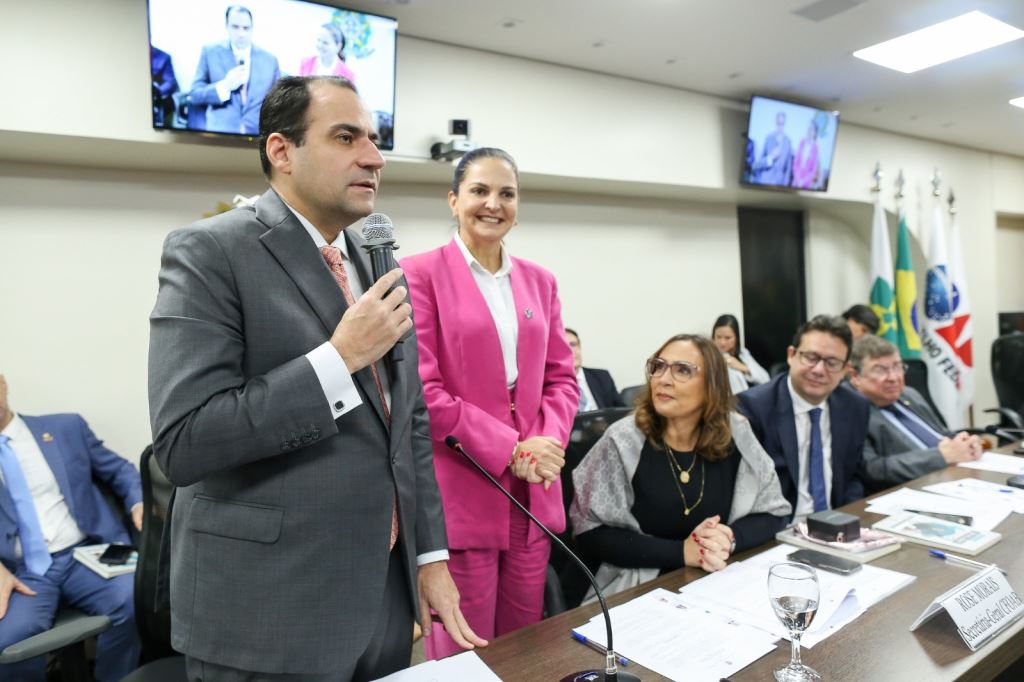 Simonetti anuncia ao Brasil que MT será sede da 1ª Conferência Nacional da Interiorização da Advocacia Brasileira | Notícia