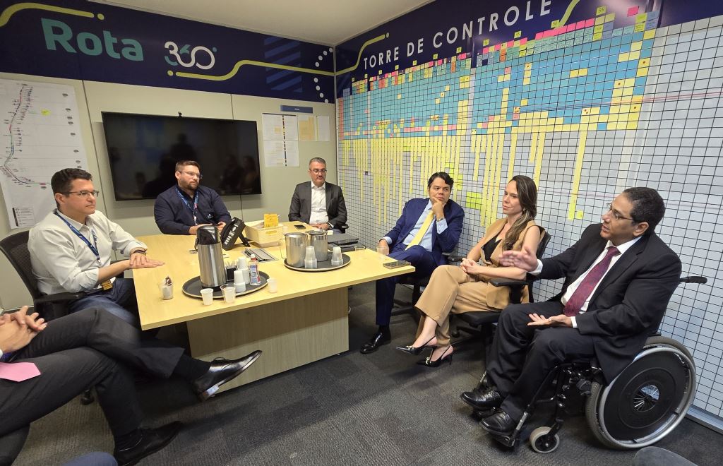 OAB-MT acompanha trabalhos da Nova Rota do Oeste em rodovia federal | Notícia