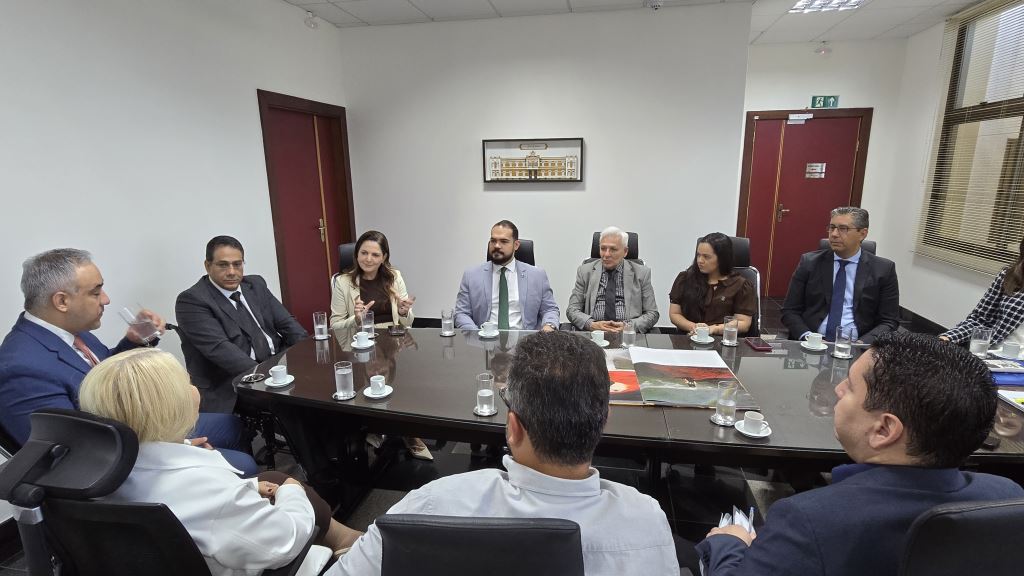 Parceria une OAB-MT e TRE para realização de eventos e projetos em Cuiabá e todo o interior do estado | Notícia