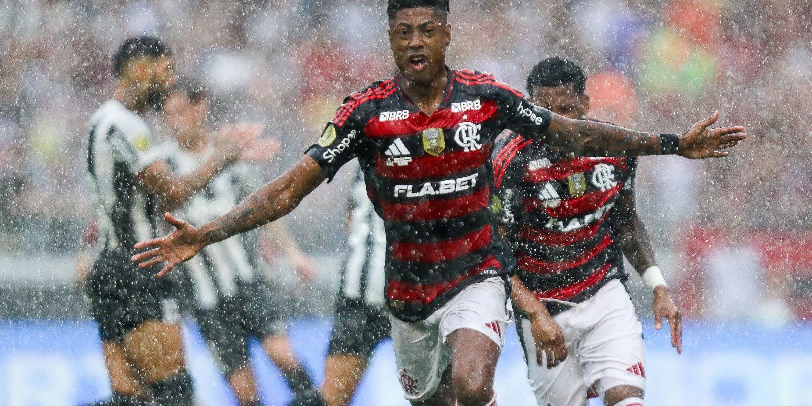 STJ nega anulação de investigação contra jogador Bruno Henrique
