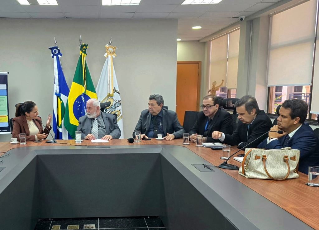 Seccional leva demandas do interior ao TJMT e reforça diálogo institucional com o Judiciário | Notícia