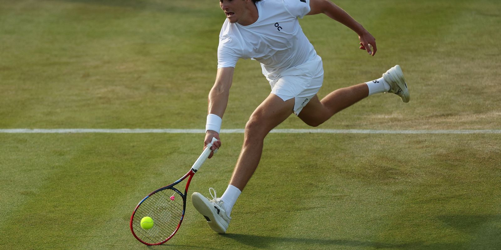 Wimbledon: João Fonseca cai na 3ª rodada; Brasil segue nas duplas