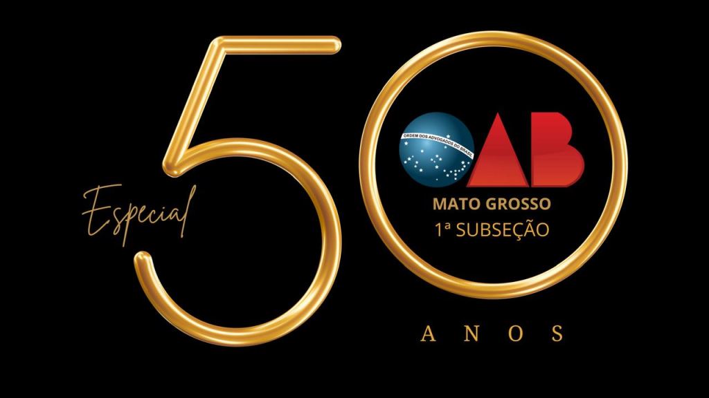 1ª Subseção de Rondonópolis anuncia baile para celebrar 50 anos de história | Notícia
