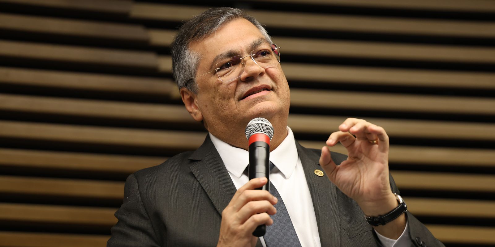 Dino: queda da bolsa não tem relação com veto sobre leis estrangeiras