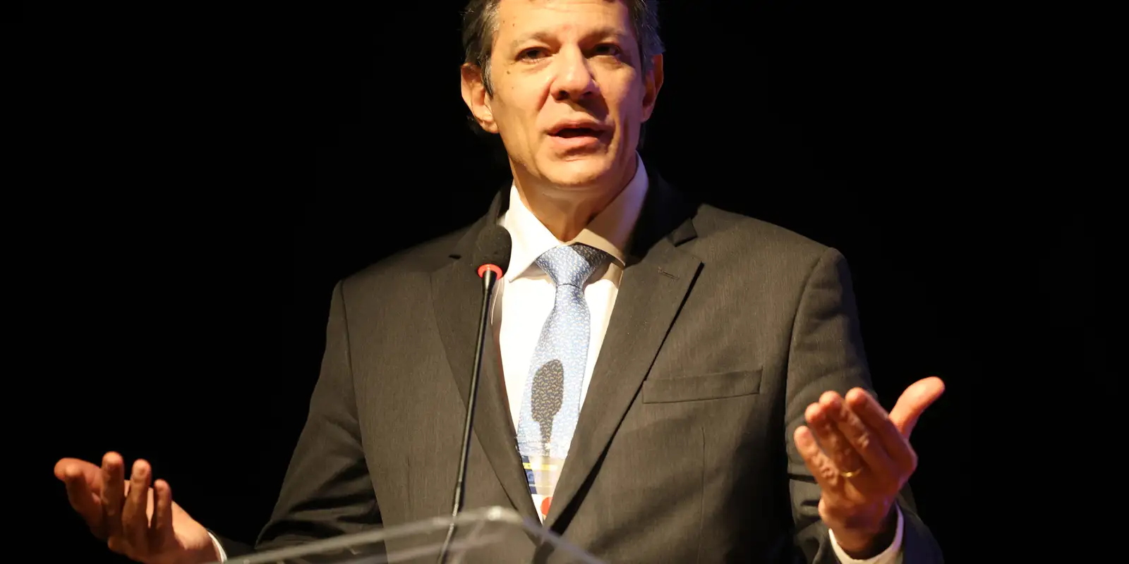 Haddad ressalta importância de Alckmin nas negociações sobre tarifas