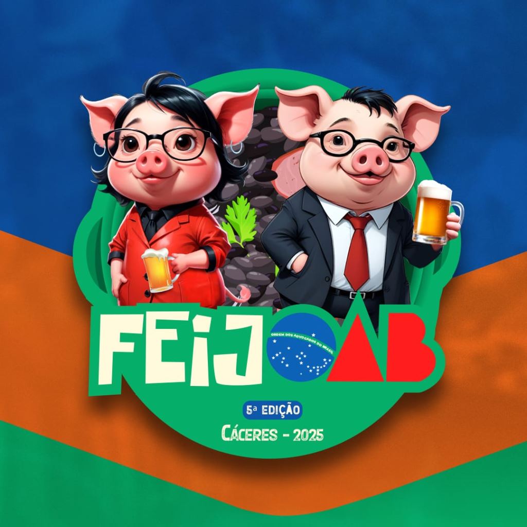 OAB Cáceres realiza 5ª FeijOAB, com música, gastronomia e confraternização | Notícia