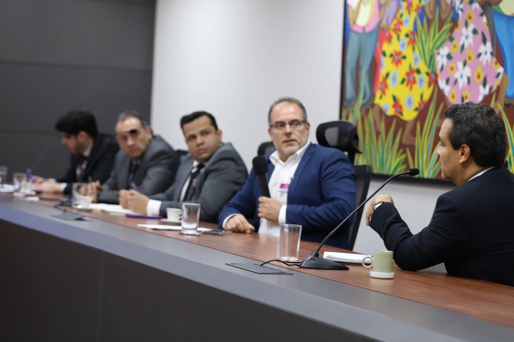 OAB-MT participa da primeira reunião do GT para acompanhar Mapa Nacional do Júri | Notícia