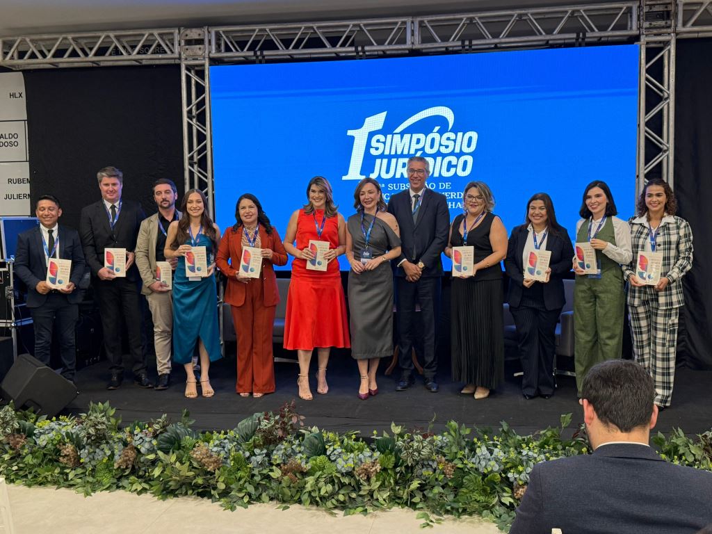 OAB-MT prestigia 1° Simpósio Jurídico da 21ª Subseção de Lucas do Rio Verde | Notícia