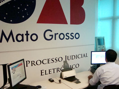 OAB-MT relata problemas constantes PJe e solicita providências ao TJMT | Notícia