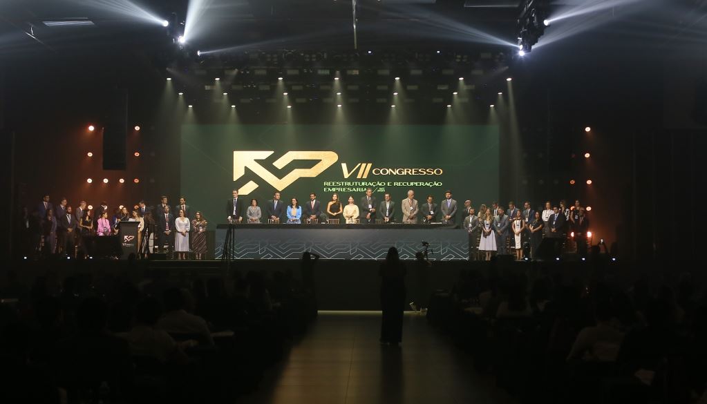 Abertura do VII Congresso de Recuperação Empresarial destaca papel da OAB-MT e do Judiciário | Notícia