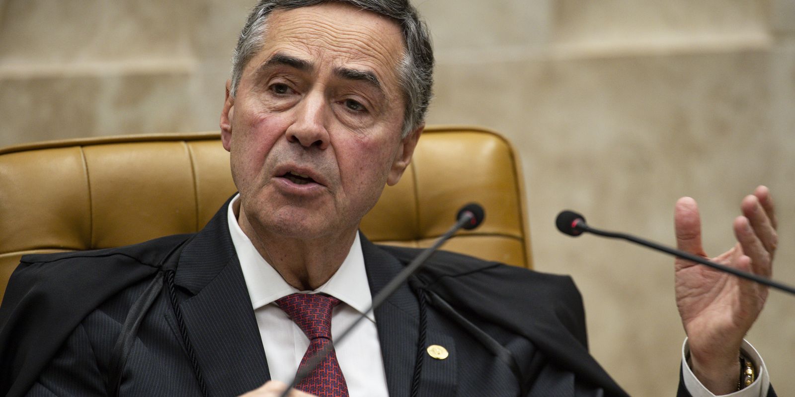Barroso valida regra da reforma sobre aposentadoria por invalidez