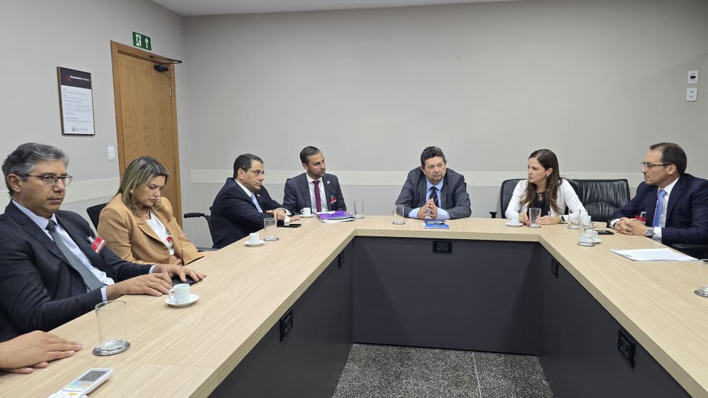 Diretorias da Seccional e da Subseção se reúnem com a Corregedoria Geral de Justiça e apresentam demandas da advocacia | Notícia