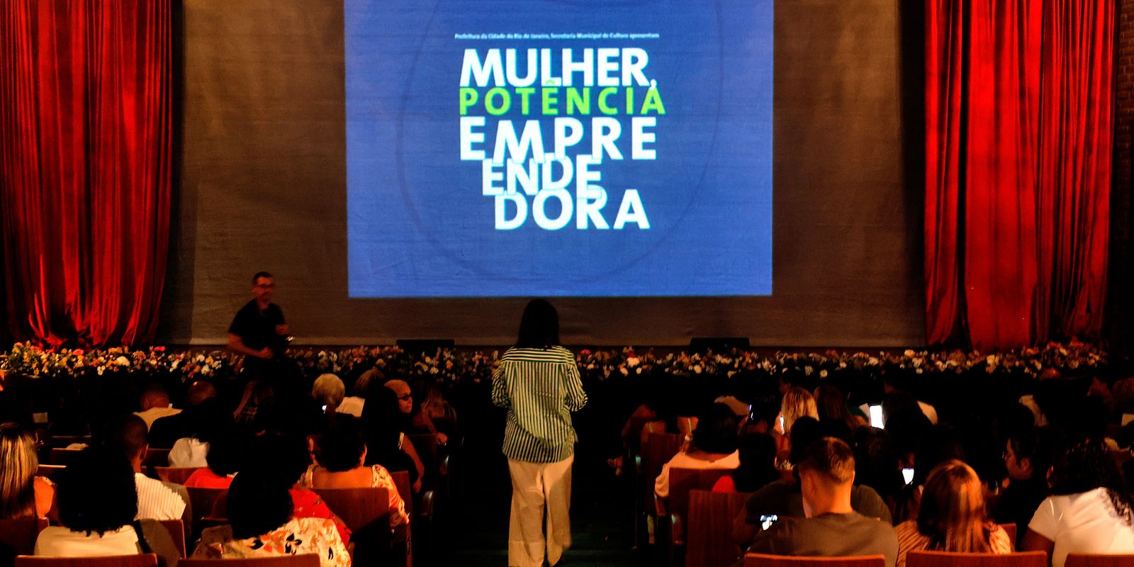 Mulheres empreendedoras se formam na zona oeste do Rio