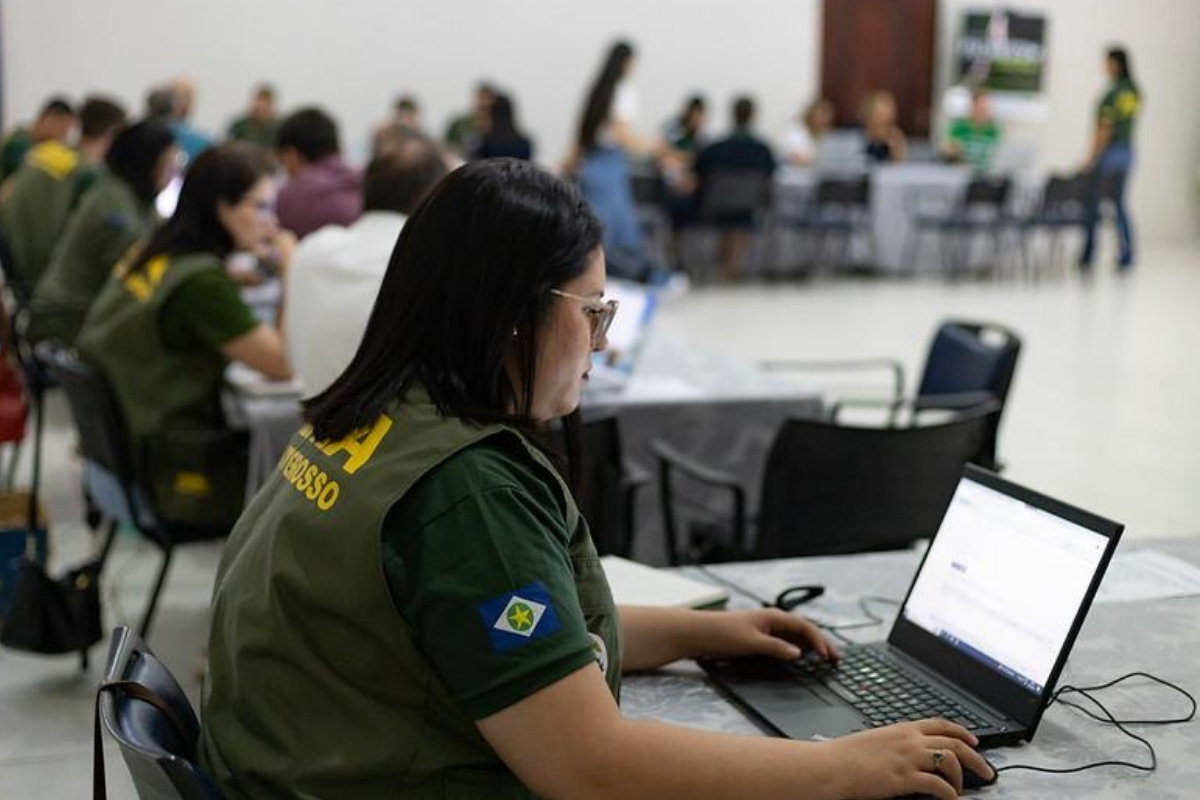 Mutirão do CAR Digital oferece regularização e acesso a incentivos do Floresta+