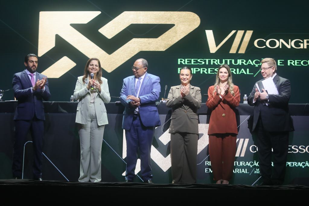 OAB-MT contribui com debates sobre questões sensíveis ao Agronegócio no VII Congresso de Reestruturação e Recuperação Empresarial | Notícia