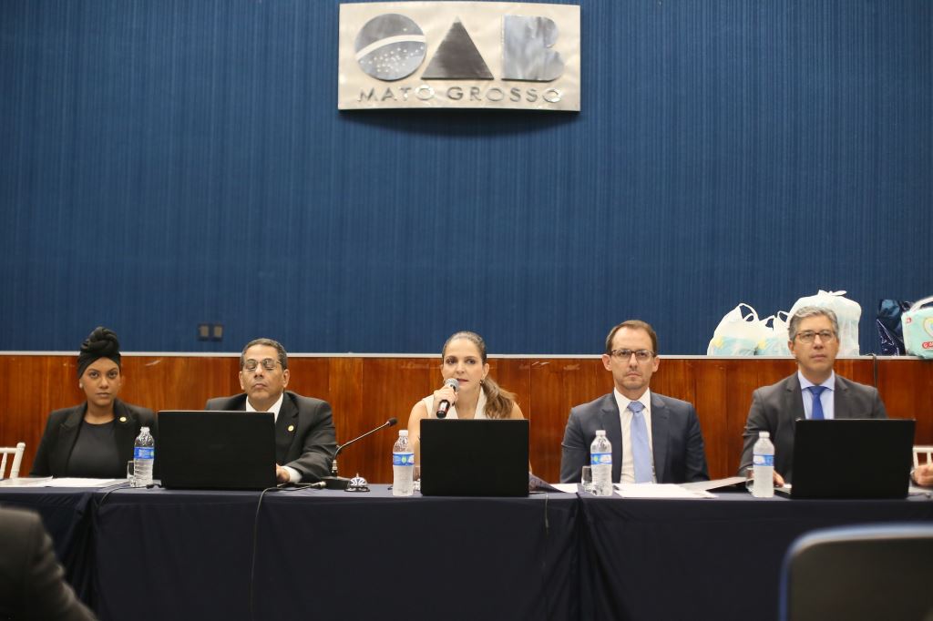 Parceria OAB-MT e Desenvolve MT: crédito de até R$ 1,5 milhão para escritórios de advocacia | Notícia