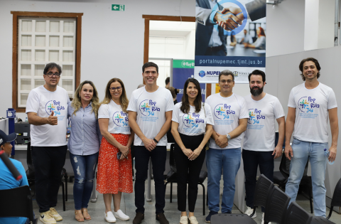 PopRuaJud – Justiça do Trabalho leva orientações jurídicas a população de rua em Cuiabá