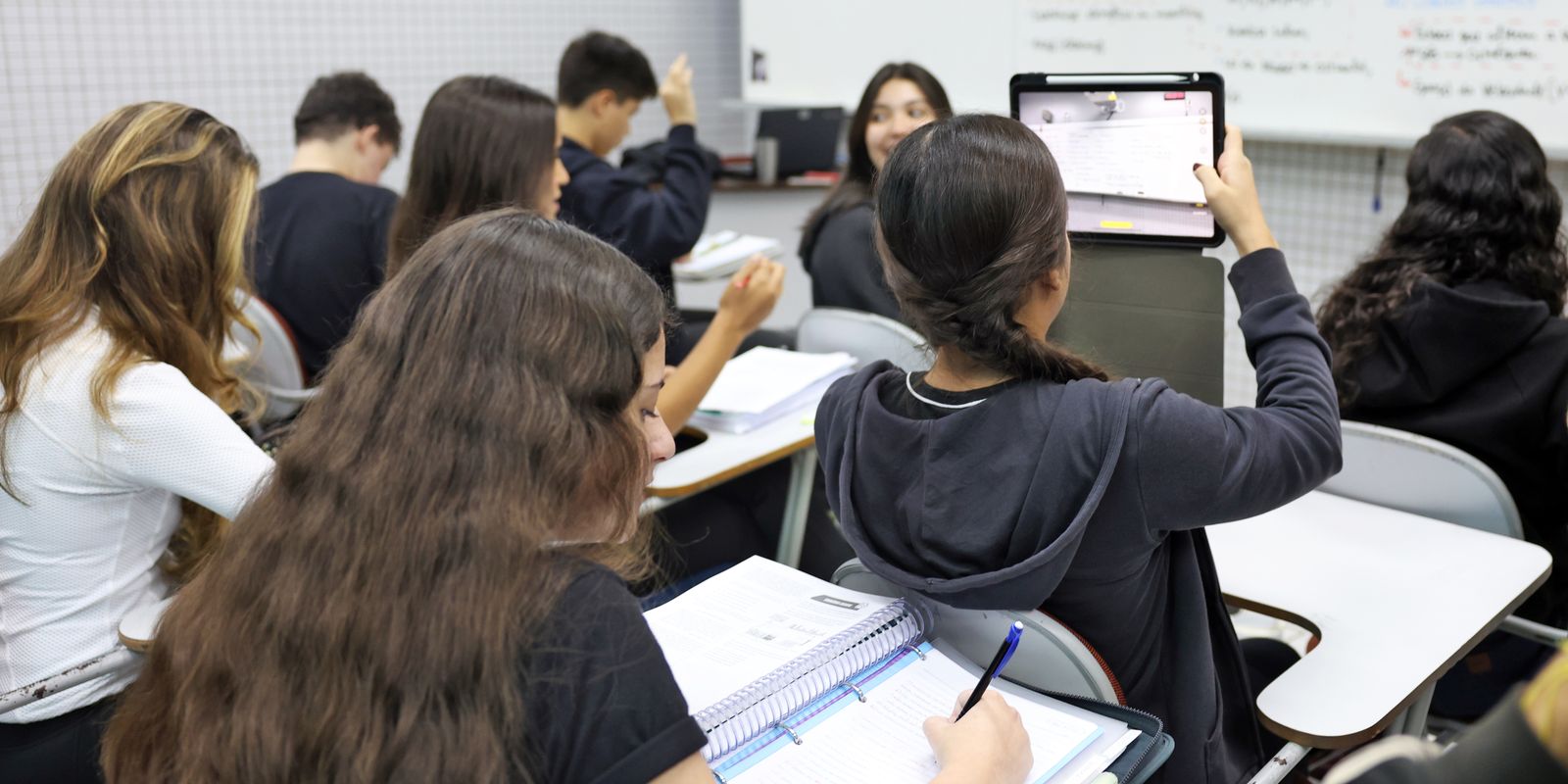 Cartilha de redação do Enem 2025 está disponível para consulta