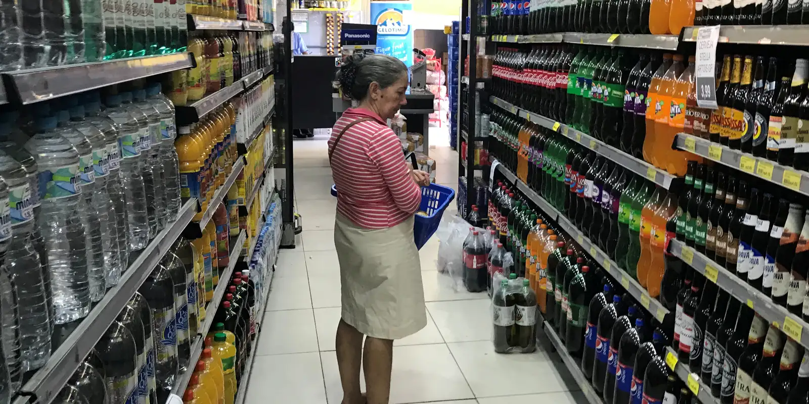 Mercado financeiro reduz previsão da inflação para 4,7%