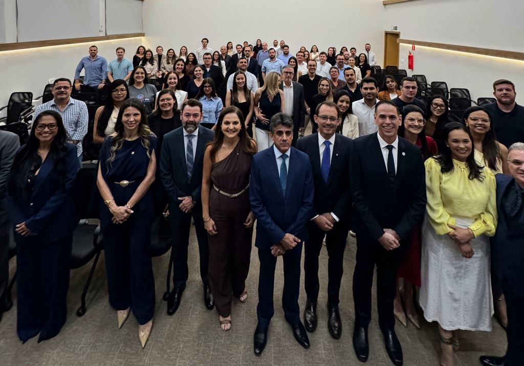 OAB-MT e UFMT dão início a 2ª turma de pós-graduação em Direito do Agronegócio em Sinop | Notícia
