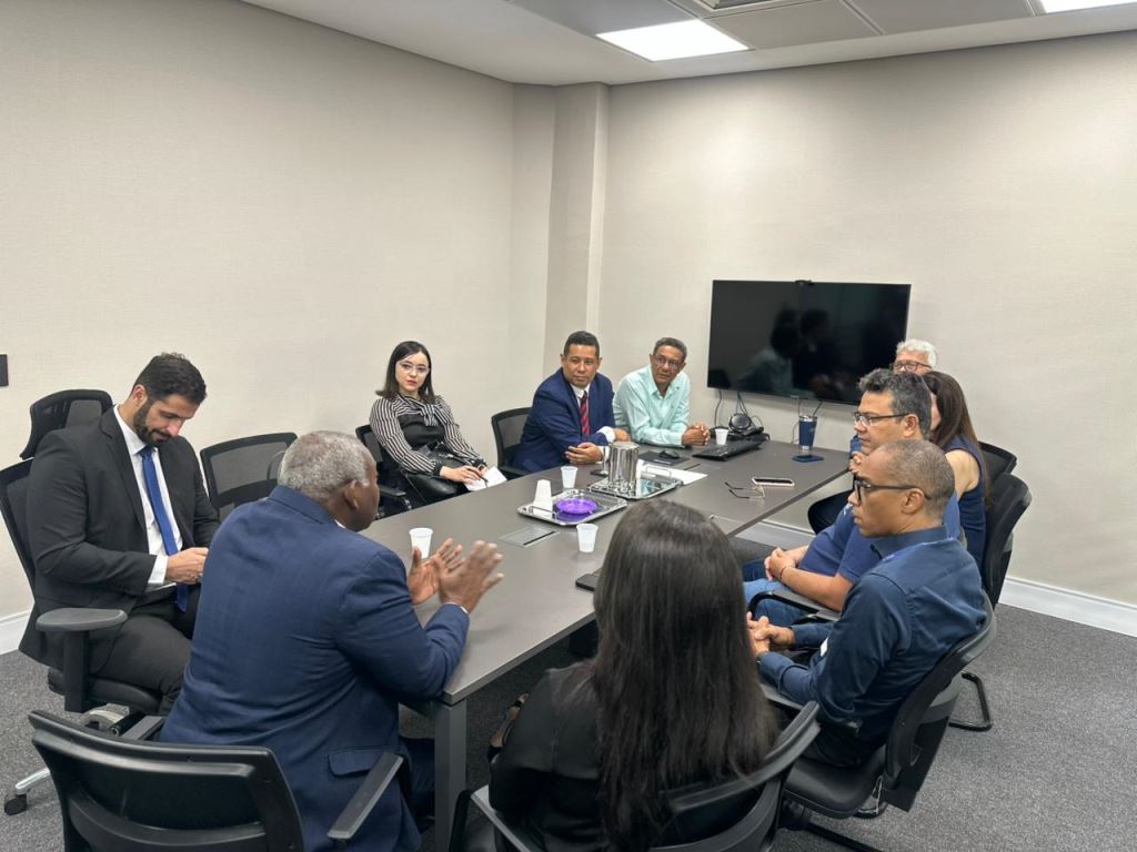 OAB-MT fortalece parceria com a SEFAZ em prol de transparência e segurança jurídica nas relações com o Terceiro Setor | Notícia