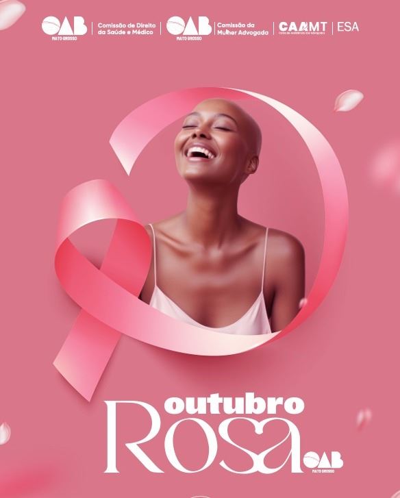 OAB-MT relança cartilha atualizada sobre Câncer de Mama e Direitos da Mulher | Notícia