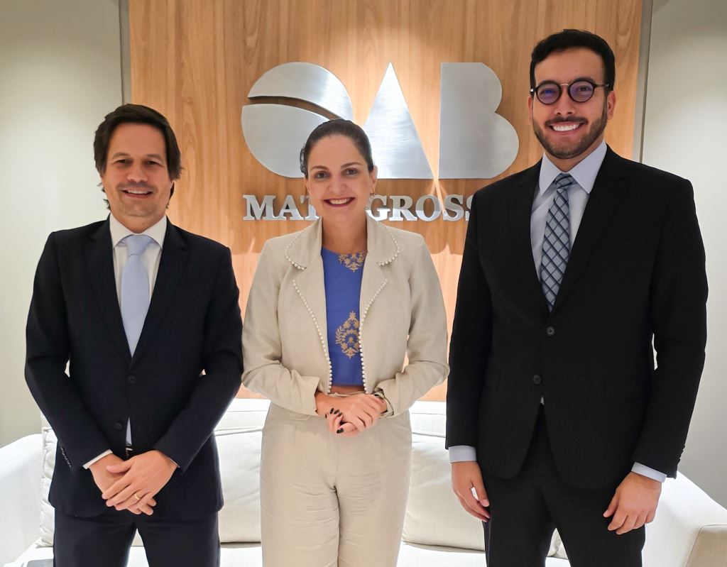 Ouvidorias da OAB-MT e do TRE-MT alinham informações e trabalham em parceria | Notícia