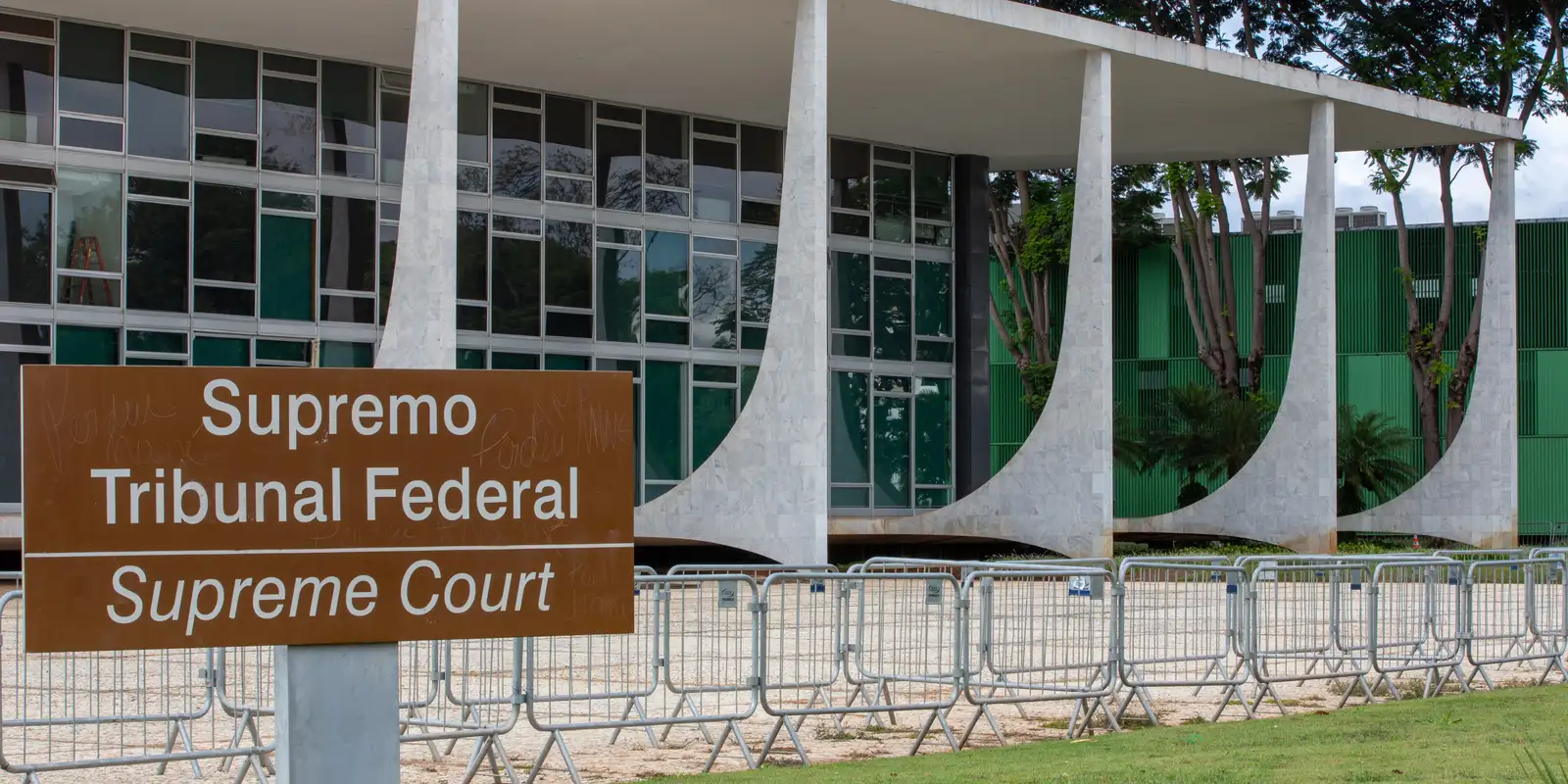 STF suspende julgamento sobre projeto para obra da Ferrogrão