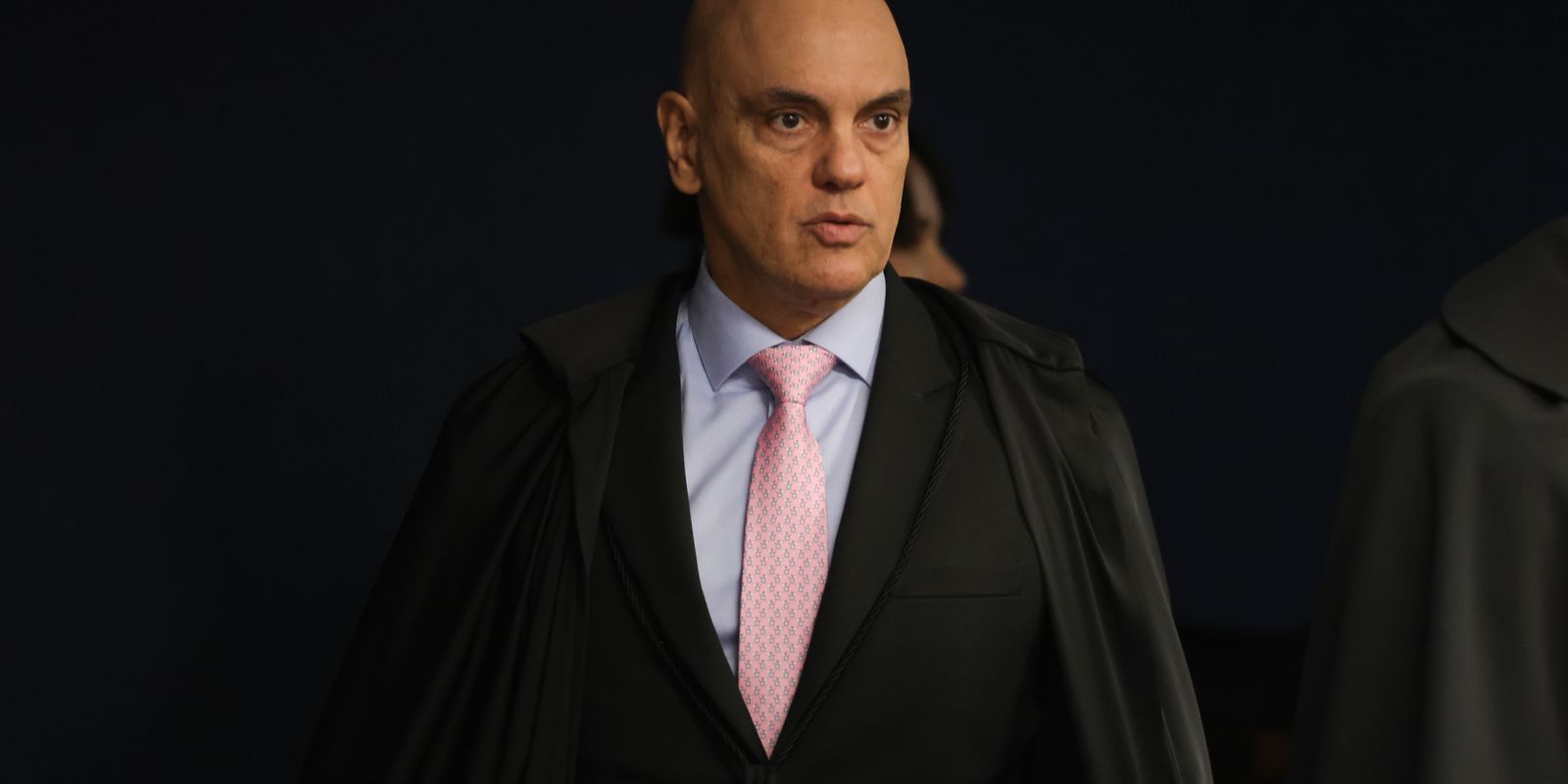 Castro e Moraes reuniram-se em Centro de Comando para debater operação