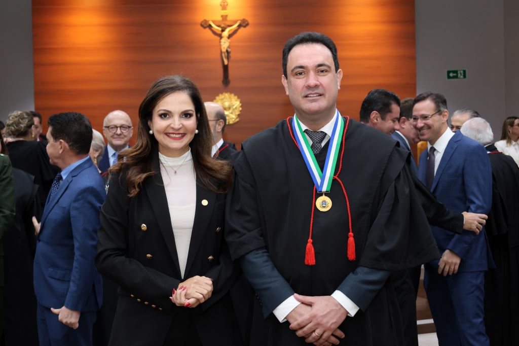 Gisela Cardoso deseja êxito a Ricardo Almeida e defende avanços na paridade de gênero | Notícia