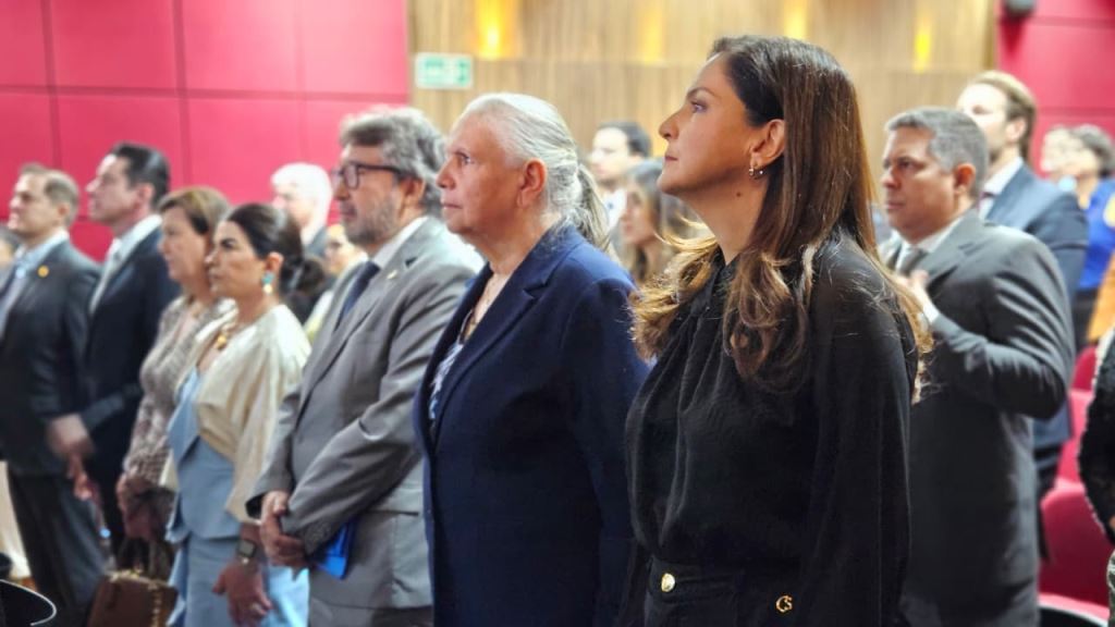 Gisela Cardoso parabeniza TRE-MT por 93 anos de defesa da democracia e do cidadão | Notícia