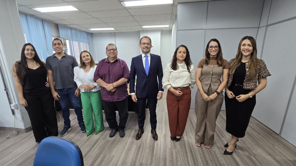 OAB-MT se reúne com INSS para apresentar demandas e estreitar o relacionamento | Notícia