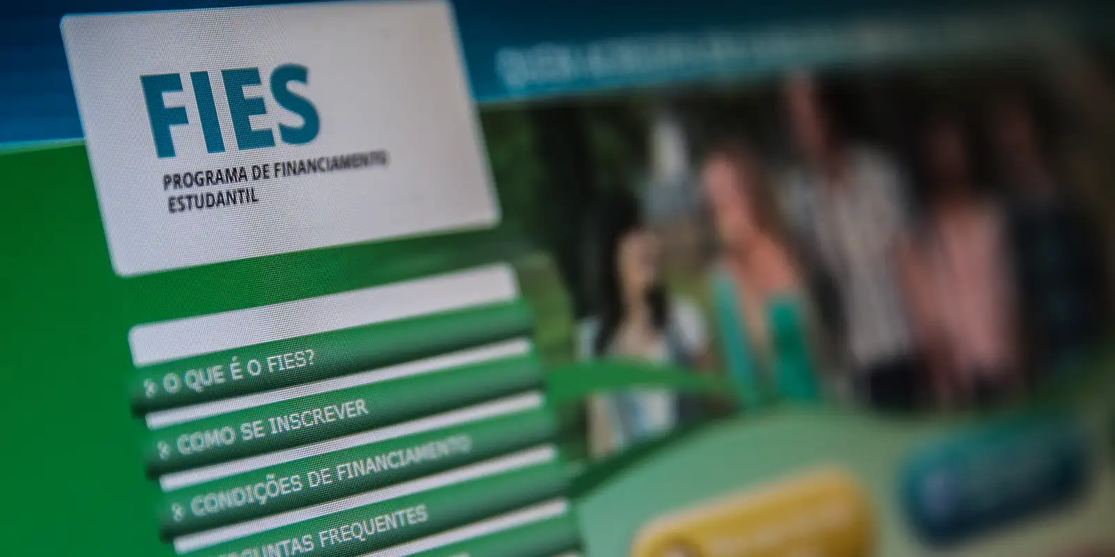 Fies 2026: inscrições para seleção começam no dia 3 de fevereiro