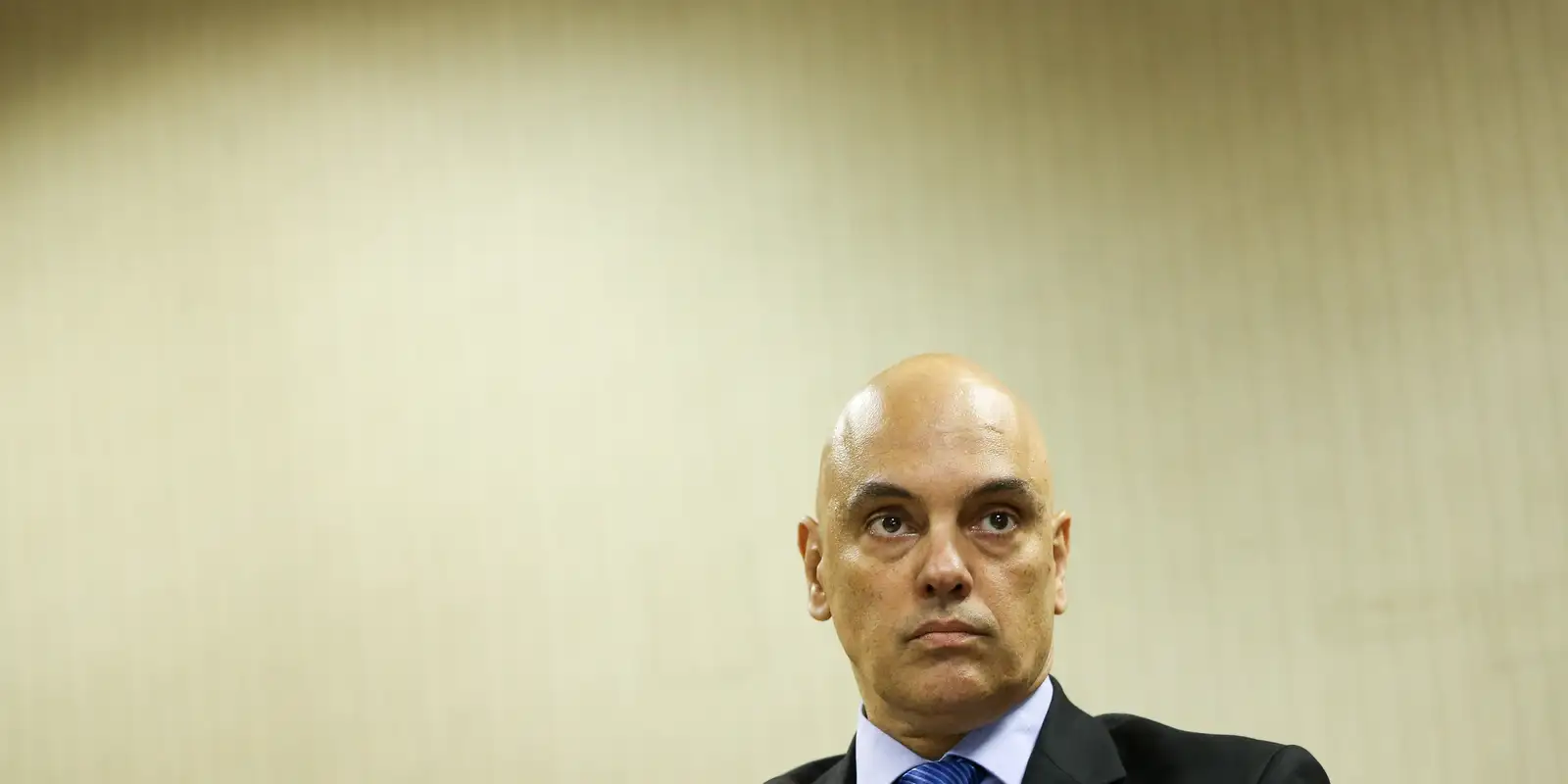 Moraes nega encontro com ex-presidente do BRB na casa de Vorcaro 