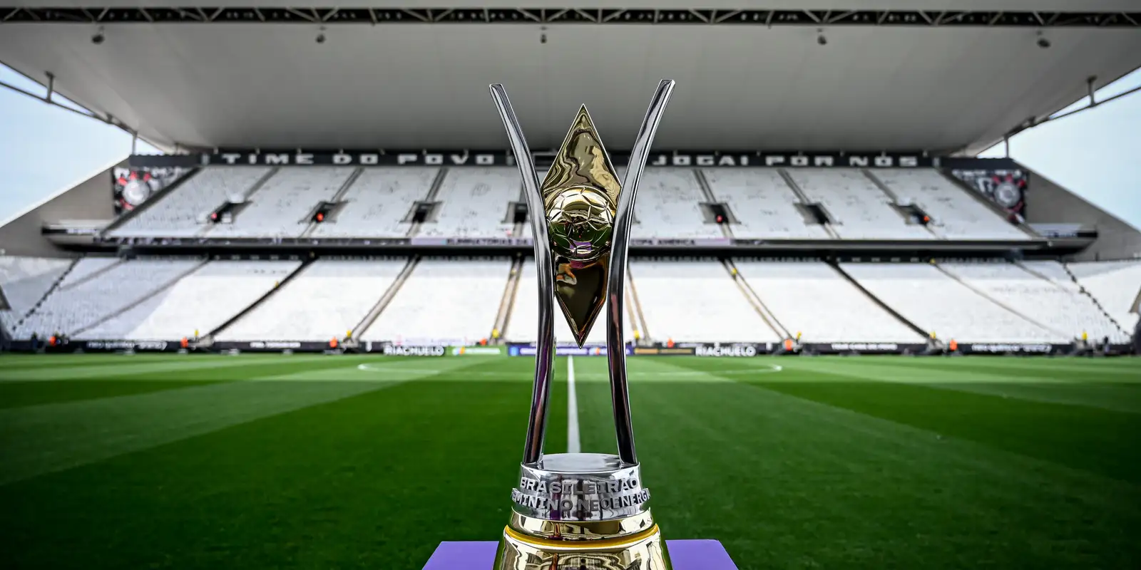 Brasileirão Feminino 2026 tem datas, horários e locais definidos