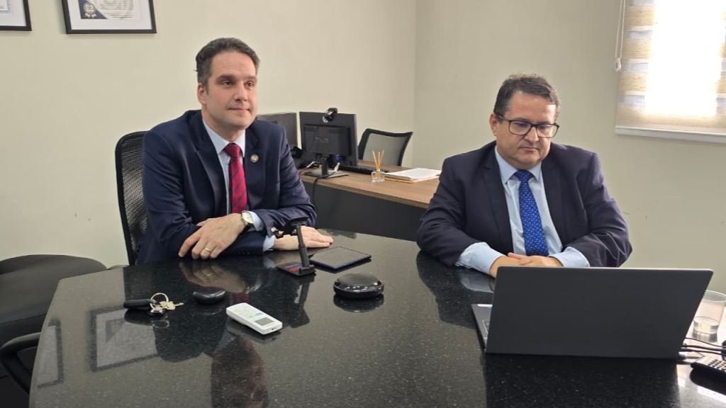 Bruno Casagrande participa de reunião estendida e convida para encontro nacional de dirigentes em Cuiabá | Notícia