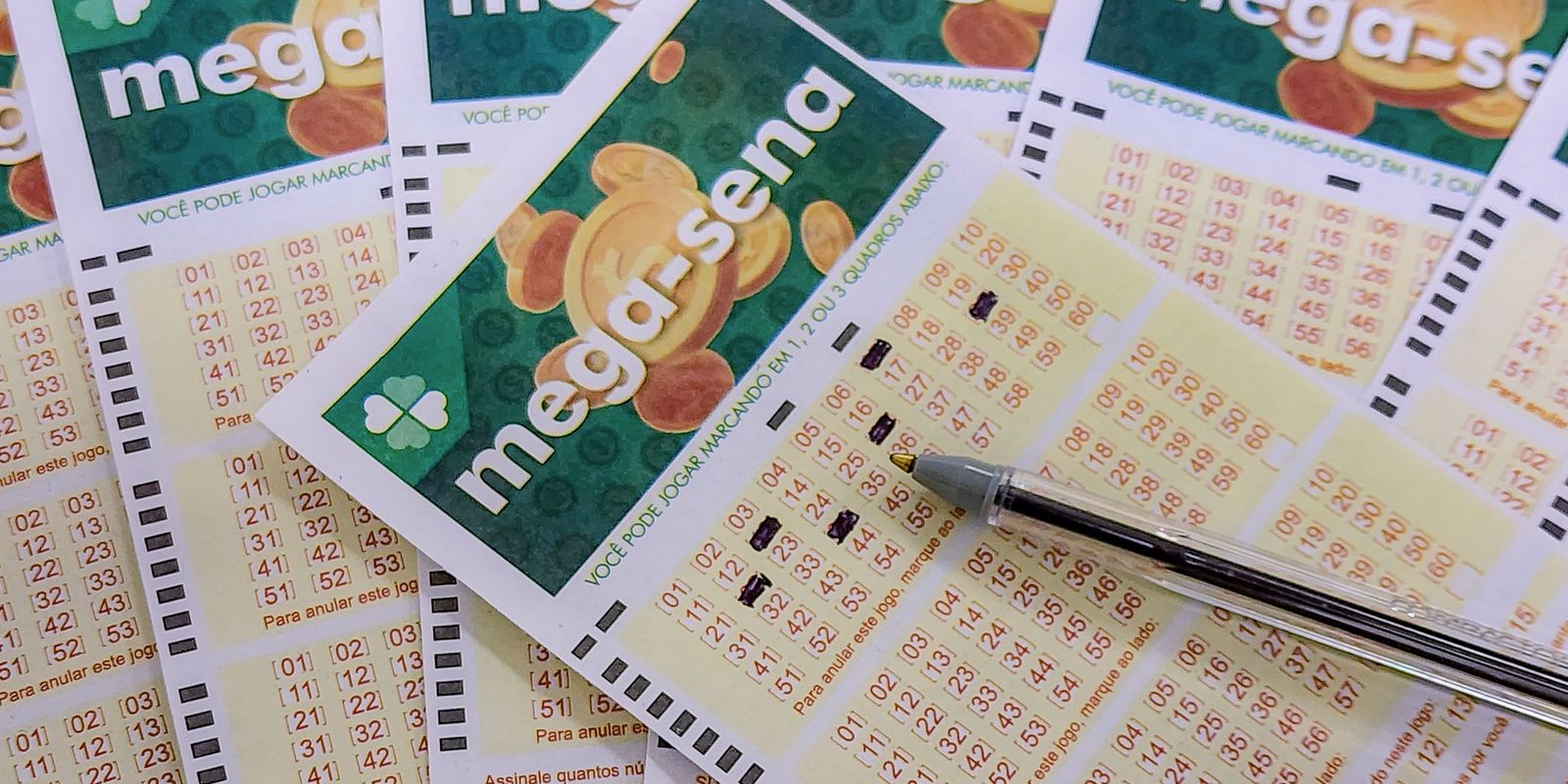 Mega-Sena não tem ganhador; prêmio acumula para R$ 47 milhões