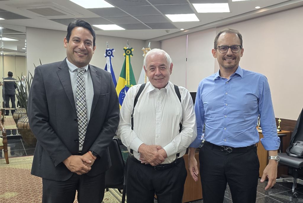 OAB-MT apresenta demandas sobre o Núcleo do Juízo das Garantias ao TJMT | Notícia