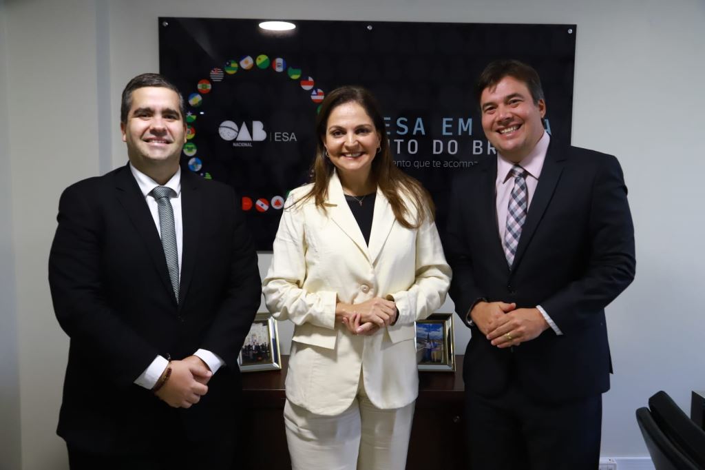 OAB-MT e CFOAB debatem ampliação de cursos de pós-graduação para MT e o país | Notícia