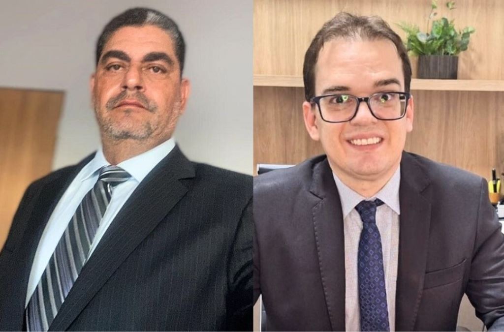 Advogados Elton Vieira Santos e Murilo Souza Guimarães da 27ª Subseção de Vila Rica são nomeados para cargos na gestão da OAB-MT | Notícia