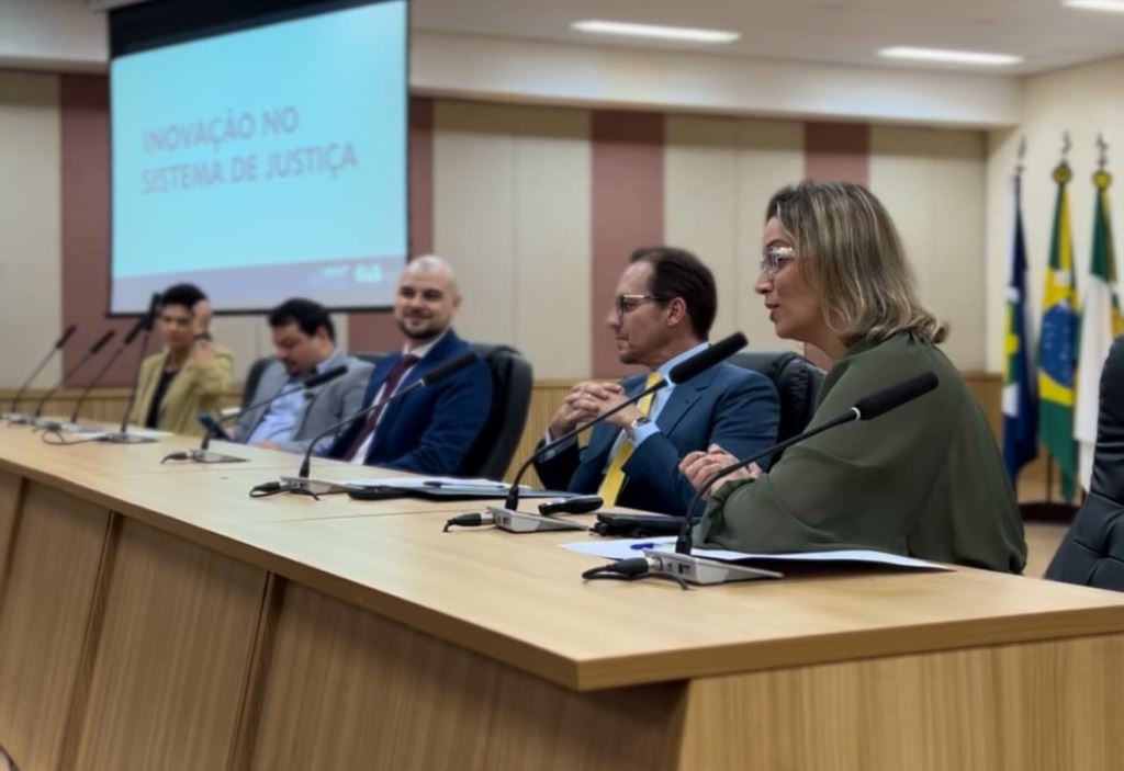 OAB-MT destaca importância do diálogo entre instituições para ampliar acesso à justiça | Notícia