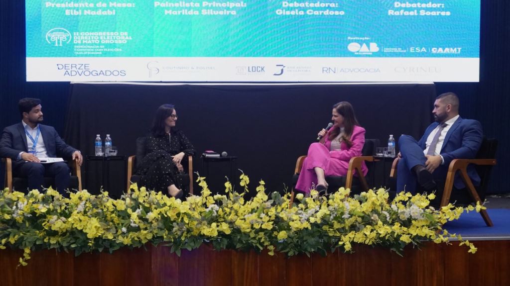 OAB-MT encerra evento comemorando participação e resultados | Notícia