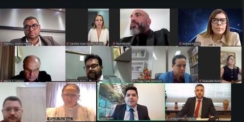 OAB-MT participa de audiência nacional em defesa da gratuidade nos Juizados Especiais | Notícia