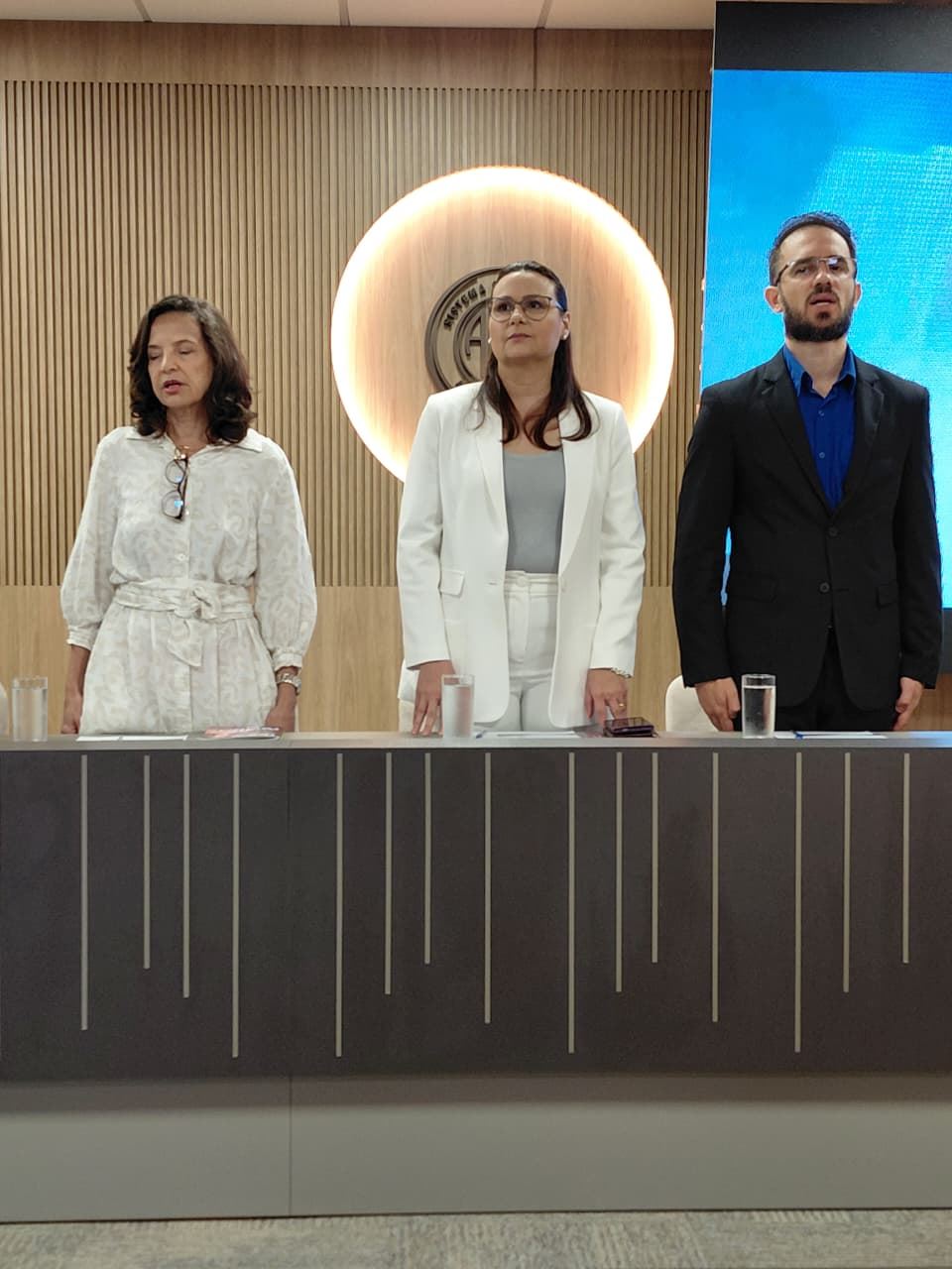 OAB-MT participa de lançamento do programa do TCE-MT para fortalecer combate à violência de gênero | Notícia