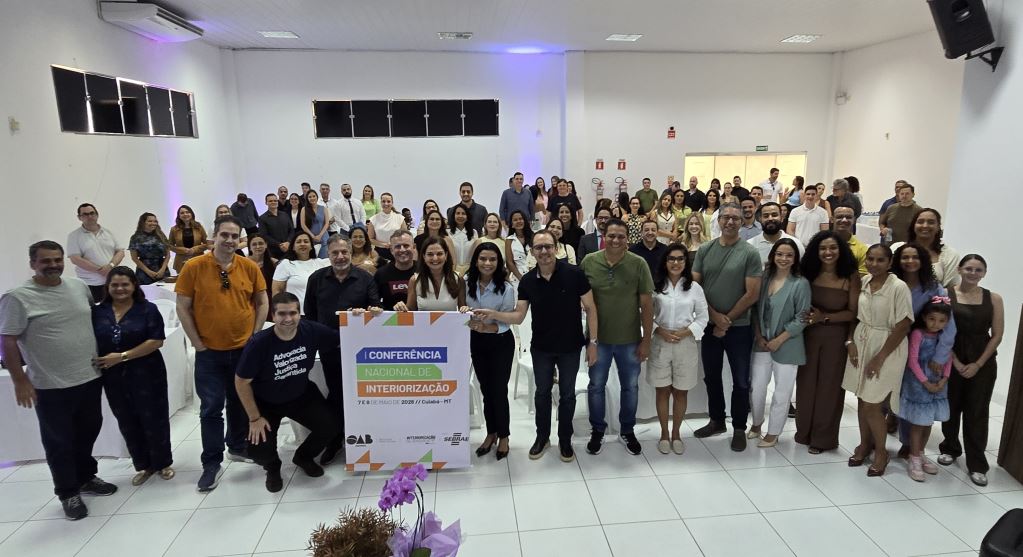 OAB-MT realiza encontro com a advocacia de Primavera do Leste e região | Notícia